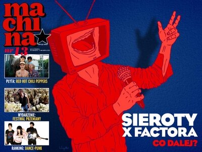Jak zrobić z siebie gwiazdę, czyli Super Talent Show – w najnowszej Machinie