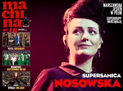 Ze strzelbą jej do twarzy? – w Machinie o muzycznych łowach Tori Amos