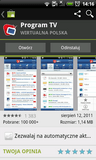 Najpopularniejsza aplikacja WP ze stoma tysiącami pobrań z Android Marketu