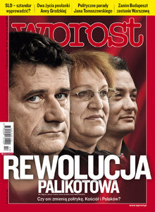 WPROST: palikotowa rewolucja