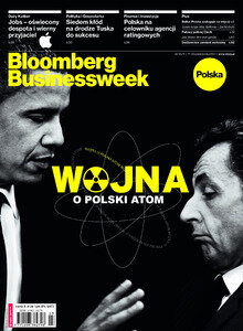Wielki wyścig o polski atom w trzecim numerze „Bloomberg Businessweek Polska”
