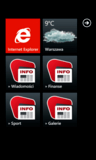 WP na WP 7.5, czyli pierwsza polska aplikacja portalowa  w marketplace Windows Phone 7.5