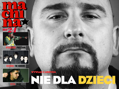 Scyzoryk po czterdziestce. W najnowszej Machinie – podwójne życie Liroya