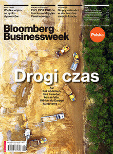 Droga do Europy w najnowszym numerze "Bloomberg Businessweek Polska"