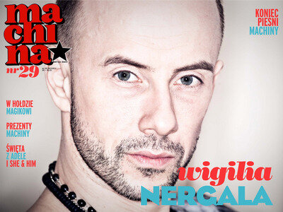 WIGILIA U NERGALA W OSTATNIEJ E-MACHINIE
