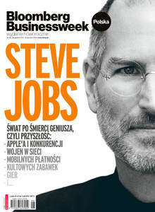 Co po Jobsie – w noworocznym numerze „Bloomberg Businessweek Polska”
