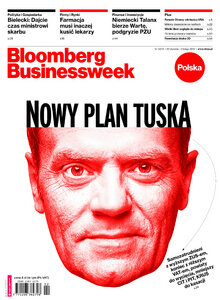 "Bloomberg Businessweek Polska”: nowy plan Tuska i "Lepsze państwo”