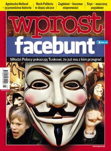 WPROST: Facebunt i awantura o ACTA