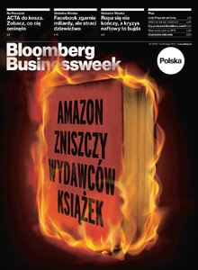 „Bloomberg Businessweek Polska”: Amazon przejmuje rynek