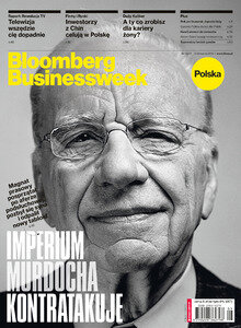 „Bloomberg Businessweek Polska”: Imperium Murdocha kontratakuje