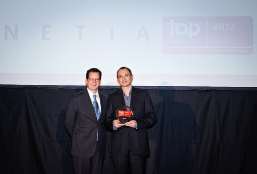 Netia ponownie w prestiżowym gronie Top Employers