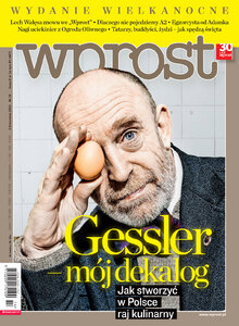 WPROST na Wielkanoc. Szynka, ewangeliczne śledztwo i awantura o jaja