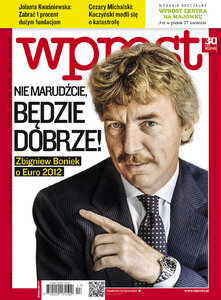 WPROST: będzie dobrze. Tylko przestańmy narzekać