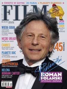 Męski świat oraz Roman Polański – jego historia – w majowym FILMIE