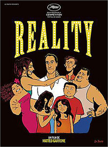 FILM POINT GROUP wprowadzi do polskich kin film „REALITY” – zdobywcę Srebrnej Palmy w Cannes