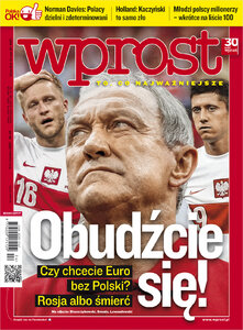 WPROST: Polska – Rosja. Mecz o wszystko