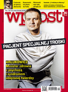 WPROST: pacjent specjalnej troski