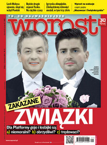 WPROST: nielegalne związki