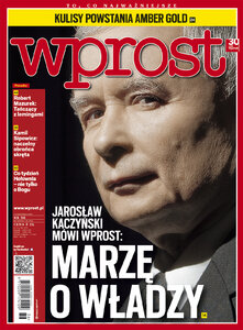 To, co najważniejsze. WPROST.  Nowy layout tygodnika