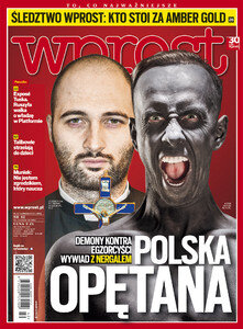 WPROST: oblicza polskiego zła