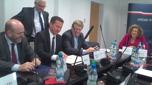 Wspólne standardy (jakości) ułatwią wybór najlepszego operatora