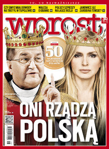 WPROST z rankingiem najbardziej wpływowych Polaków