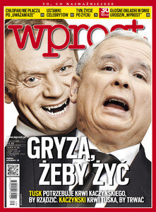 WPROST: polityczne wampiry i mowa nienawiści