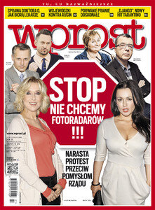 WPROST: wszystko o fotoradarach