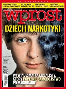 WPROST: dzieci odlatują w śmierć