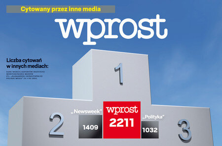 WPROST najbardziej opiniotwórczym polskim tygodnikiem w 2012 r.