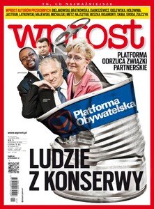 WPROST: żenada, skandal, średniowiecze – debata o związkach
