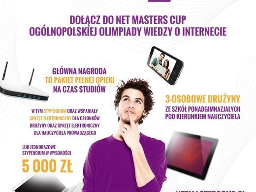 Cisco kolejnym partnerem Net Masters Cup