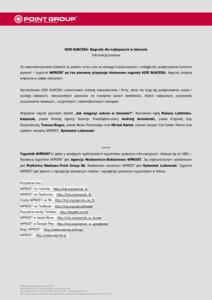 KOD SUKCESU. Nagrody dla najlepszych w biznesie