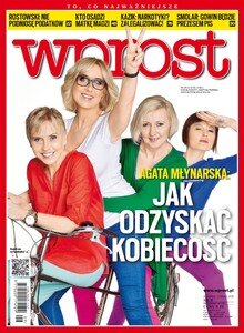 WPROST: siła kobiet, ryczący lew i mapa polskich absurdów