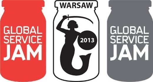Wspieramy Warsaw Service Jam