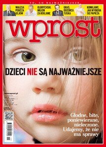 WPROST – to nie jest kraj dla naszych dzieci