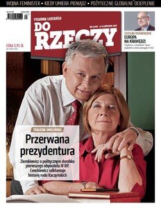 Do Rzeczy: „Inteligenci wśród skorpionów” – wspomnienie o Lechu Kaczyńskim