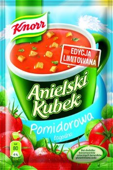 Zdjęcie: Diabelnie smaczny czy Anielsko dobry? Wypróbuj nowe Gorące Kubki Knorr!