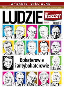 „Ludzie” – wydanie specjalne „Do Rzeczy”
