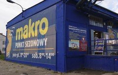 Sezonowy Punkt MAKRO we Władysławowie - zwiastun zbliżającego się sezonu letniego na Wybrzeżu