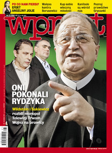WPROST: wojna o ziemię obiecaną