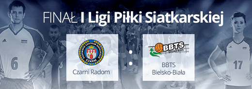 Finały I Ligi Siatkówki w Telewizji Osobistej