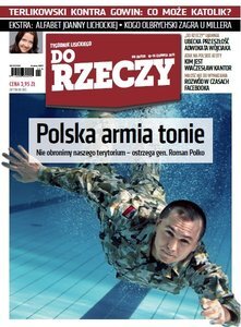 „Do Rzeczy” – bezbronna Polska