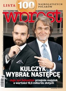 WPROST w poniedziałek z „Listą 100 najbogatszych Polaków”