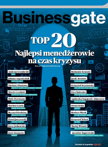 WPROST: TOP 20 – najlepsi menedżerowie na czas kryzysu