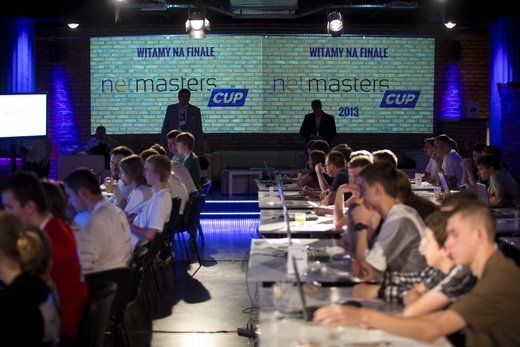 Finał olimpiady Net Masters Cup – znamy mistrzów internetu 2013