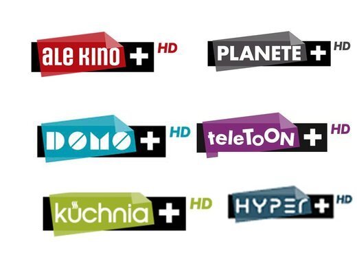 + 5 nowych kanałów HD w Pakiecie Komfortowym