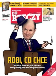„Do Rzeczy”: minister samo zło
