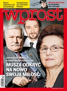 WPROST – wielka rozgrywka wokół MON