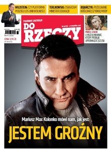 „Do Rzeczy”: Mariusz Max Kolonko mówi, jak jest w polskich mediach